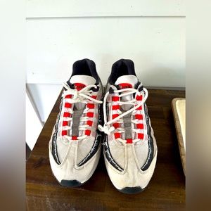 Men’s Air Max 95 Smoke Grays